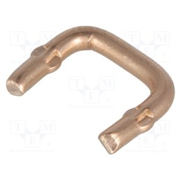 5 pcs x SR PASSIVES - CSR-2.0-R003 - Resistor: wire-wound, sensing,precise, THT, 3mΩ, ±5%, -40÷200°C