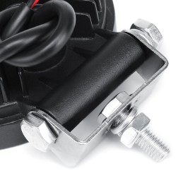 LED work lamp halogen 9 diode forklift