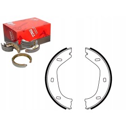 Brake shoes handbrake Alfa Romeo Spid