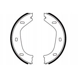 Brake shoes handbrake Alfa Romeo Spid