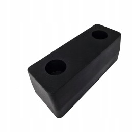 Rubber bumper bumper 150x60x55