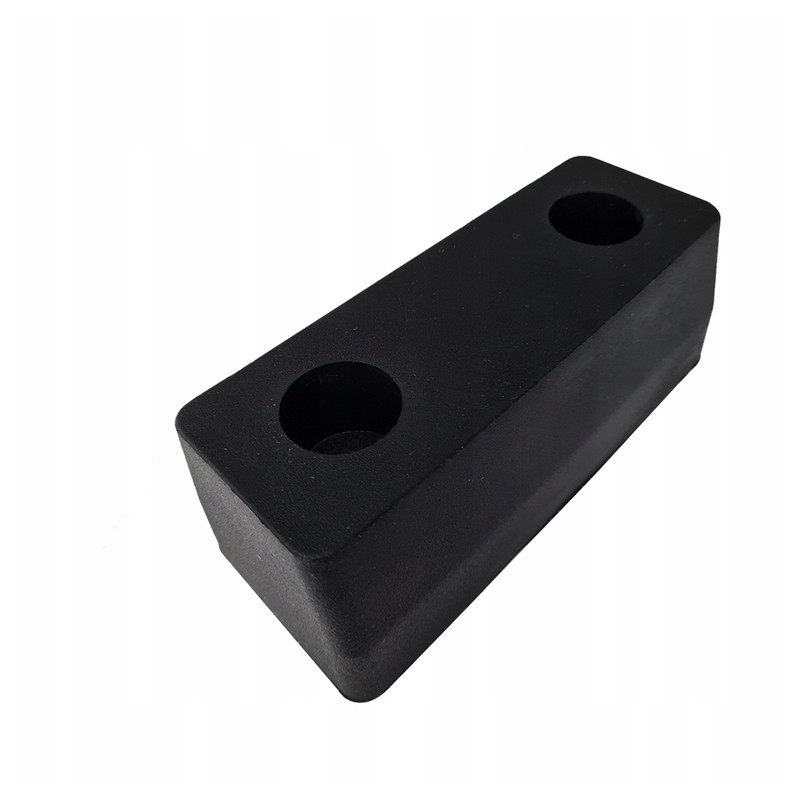Rubber bumper bumper 150x60x55