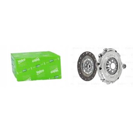 Clutch set bmw bmw 3 e46 141 kw 192 ps 2494c