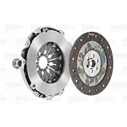 Clutch set bmw bmw 3 e46 141 kw 192 ps 2494c