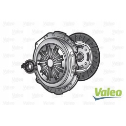 Clutch set bmw bmw 3 e46 141 kw 192 ps 2494c