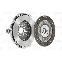 Clutch set bmw bmw 3 e46 141 kw 192 ps 2494c