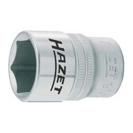 Replacement head of the socket wrench, 6 angles, 1 2 hazet