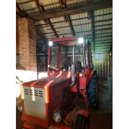LED work lamp halogen 16 diodes forklift
