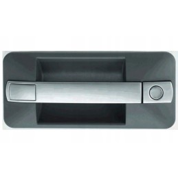 Knaus Tabbert door lock handle set, right