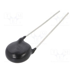 5 pcs x PANASONIC - ERZE11A621 - Varistor: ceramics, THT, 385VAC, 505VDC, 620V, 5kA