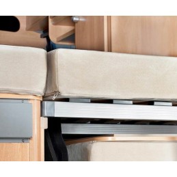 Storage space under the bed des tec zoom box 1 20 38cm