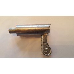 Spring bolt, truck latch, lock, 10 mm diameter