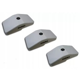 Thule door lock external door lock, 3 pcs, white