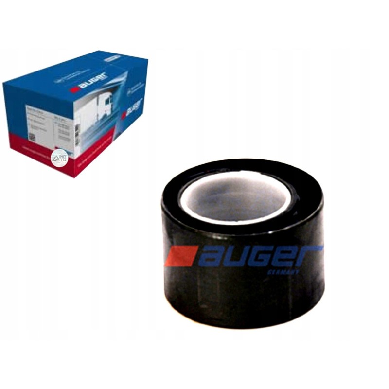 Rubber bushing for cab suspension, front 55 87 88x56mm Mercedes LK LN2