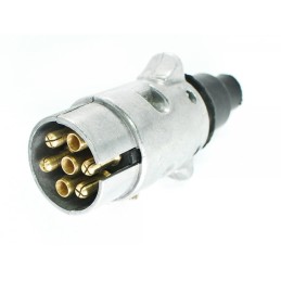 7-pole aluminum 7 pin new age plug