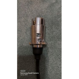 7-pole aluminum 7 pin new age plug