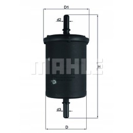 Knecht cl 248 fuel filters