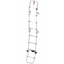 Deluxe 8 ladder for Fiamma campers and trailers