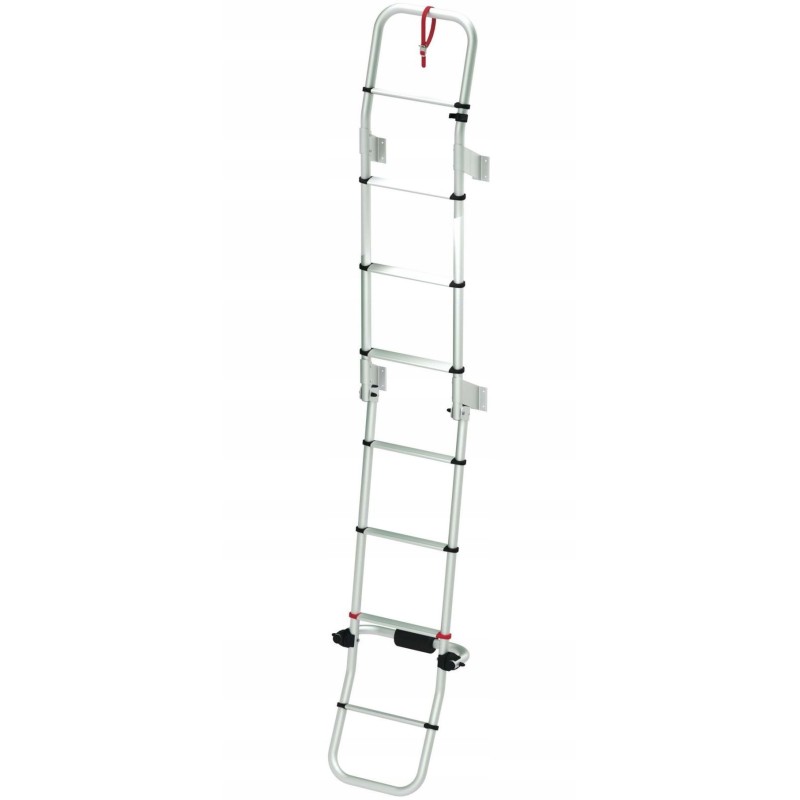 Deluxe 8 ladder for Fiamma campers and trailers