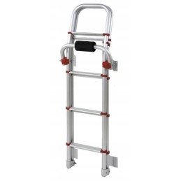 Deluxe 8 ladder for Fiamma campers and trailers