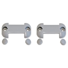 Wall holder for fiamma fix organizers