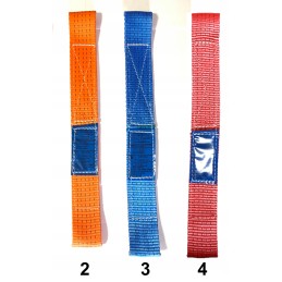 4 shoulder straps, 40 cm shoulder straps