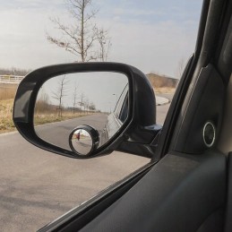 Blind spot additional mirror 55mm x2