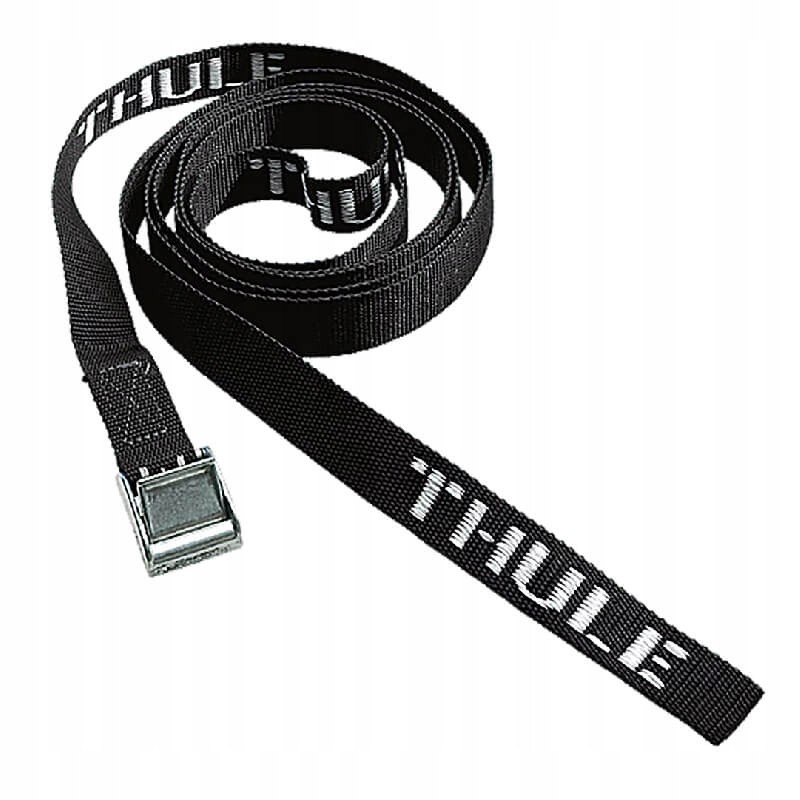 Thule strap for securely securing the load