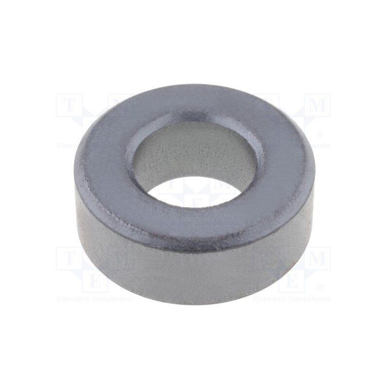 5 pcs x RICHCO - RT-200-100-50 - Ferrite: toroidal, L: 5mm, Øint: 10mm, Øout: 20mm, Core mat: K5B, 28Ω
