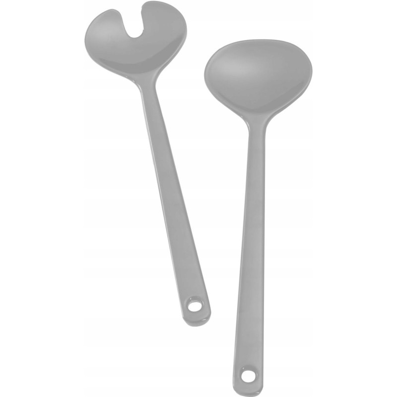Salad set, salad spoons for Brunner camping