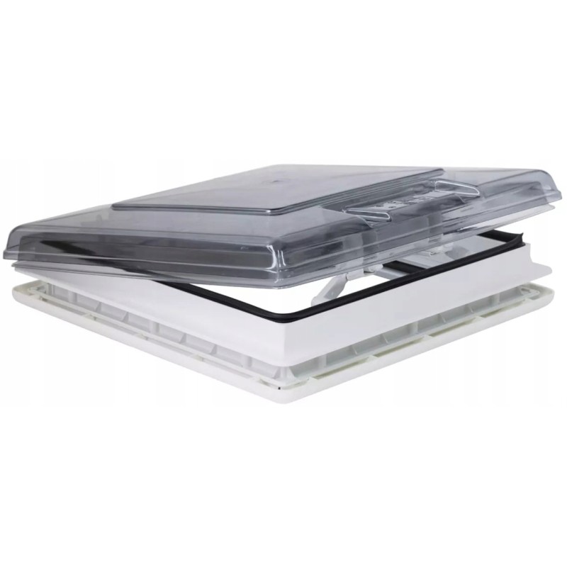 Fiamma vent crystal skylight roof window 50x50 cm