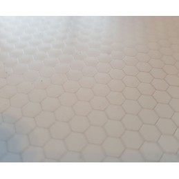 Sticker distinguishing reflective rectangles, 2 pcs