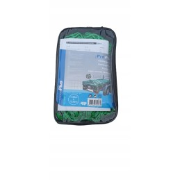 Cargo securing net for trailers 150x220