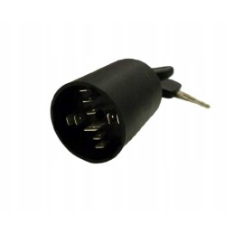 Ignition switch with keys compatible with 7915492632 for Linde series 391 392 393 394