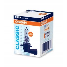 Bulb Osram HB3 12V 60W P20D 9005