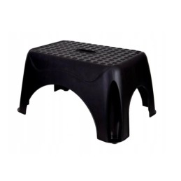 Anti-slip exercise step, kitchen, wardrobe