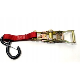 Transport belt 2 4 cm x 366 cm 272 kg red