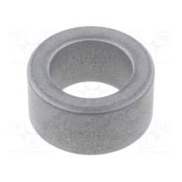 5 pcs x RICHCO - RT-125-80-64 - Ferrite: toroidal, L: 6mm, Øint: 8mm, Øout: 12.5mm, Core mat: K5B, 24Ω