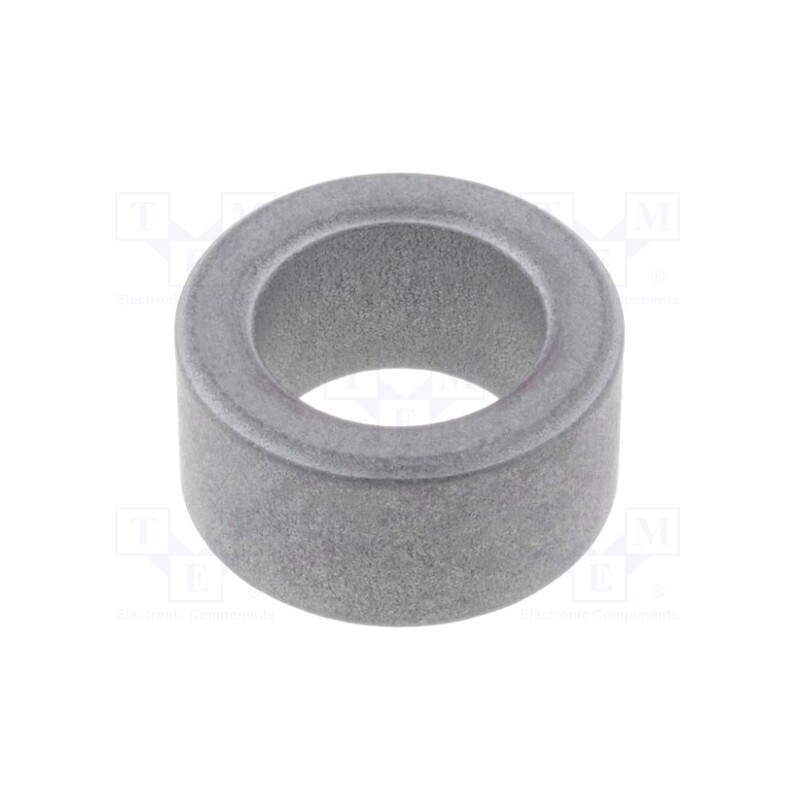 5 pcs x RICHCO - RT-125-80-64 - Ferrite: toroidal, L: 6mm, Øint: 8mm, Øout: 12.5mm, Core mat: K5B, 24Ω