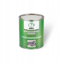 Boll sealing compound 1kg gray 007001 1kg