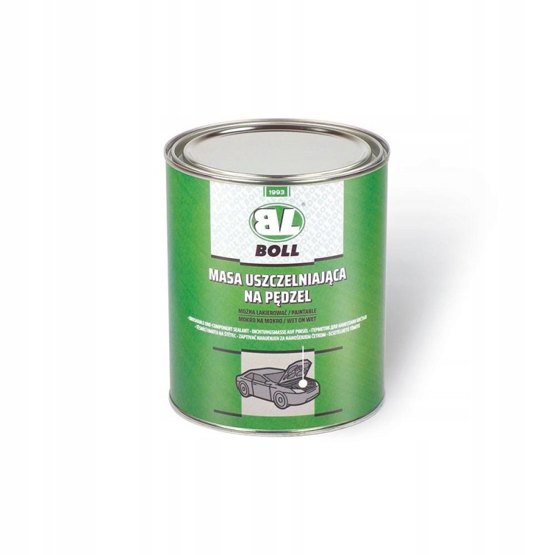 Boll sealing compound 1kg gray 007001 1kg