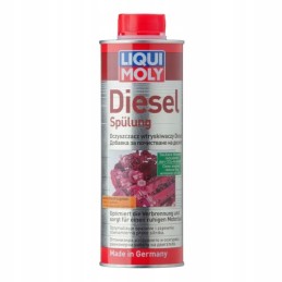Liqui Moly diesel injector cleaner