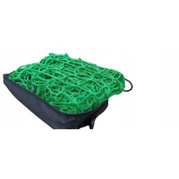 Wood trailer net 150x220cm