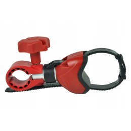 Block pro 1 fiamma bicycle rack holder