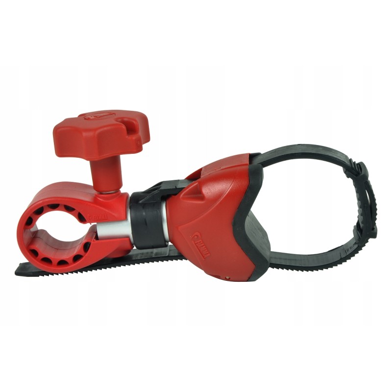 Block pro 1 fiamma bicycle rack holder