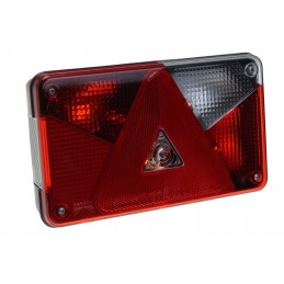 Multipoint lamp v right aspock complete