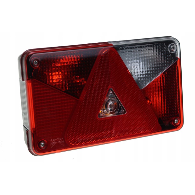 Multipoint lamp v right aspock complete