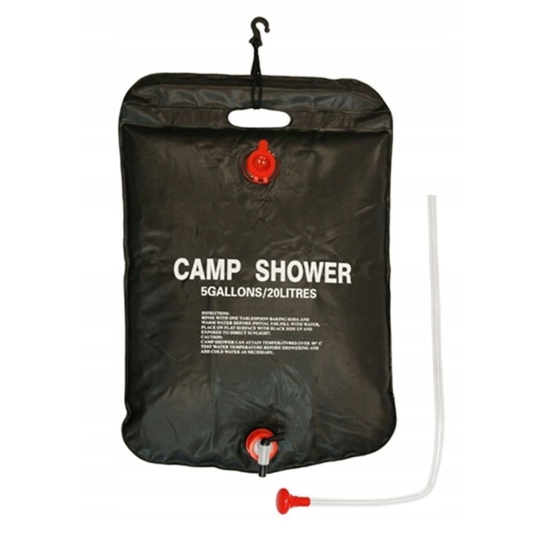 Tourist shower Niagara solar shower 20l Haba