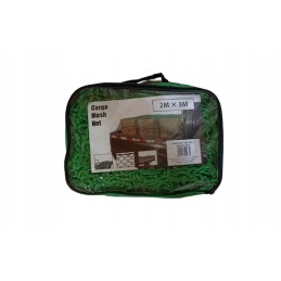 Cargo securing net for trailers 200x300