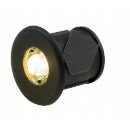 Campio LED Black Haba spot lighting